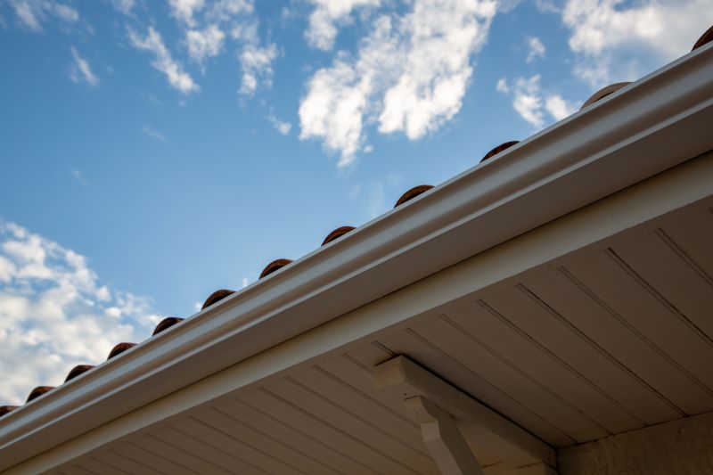 Aluminum Gutter Replacement in Everett, WA
