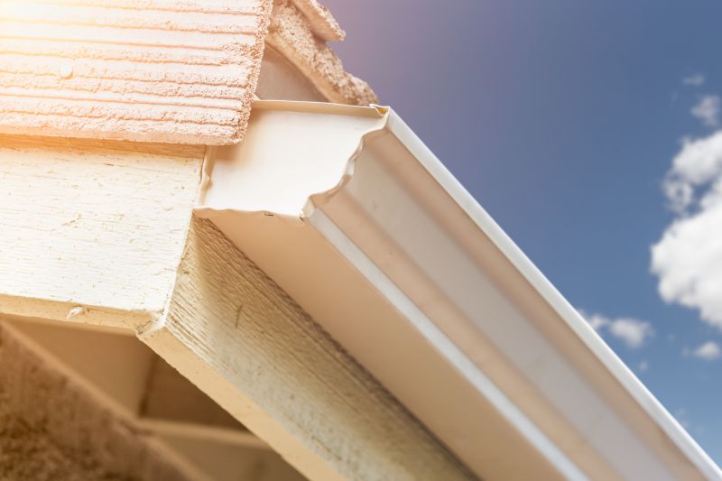 Aluminum Gutter Replacement in Sacramento, CA