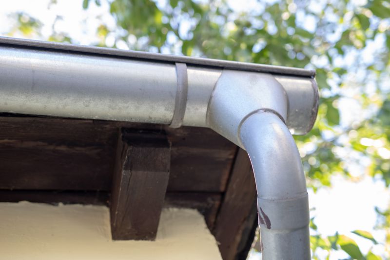 Aluminum Gutters Installation in San Francisco, CA