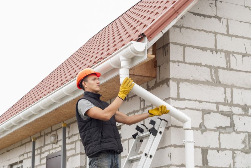 Barn Gutter Repair in Sacramento, CA
