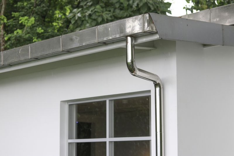 Business Gutter Installation in Roseville, CA