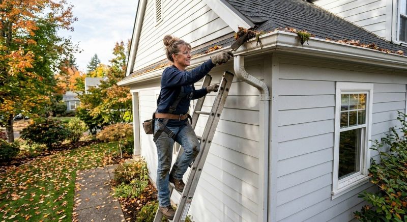 Church Downspout Repair in San Francisco, CA