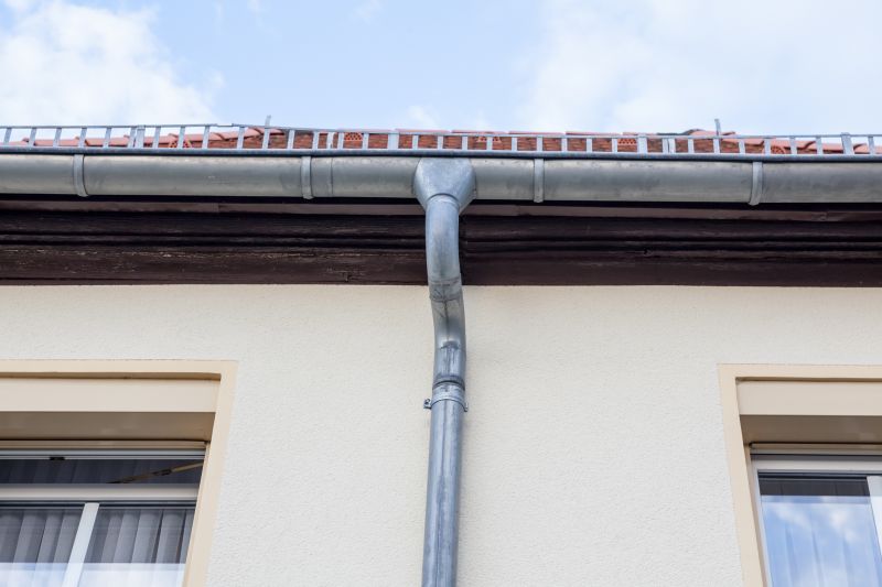 Church Gutter Installation in Sacramento, CA