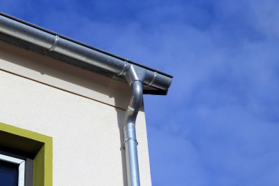 Church Gutter Installation in San Francisco, CA