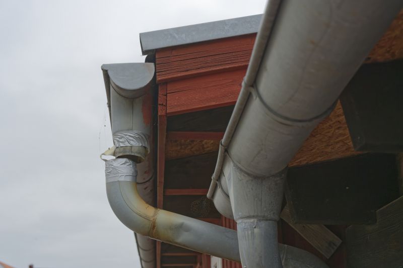 Church Gutter Repair in Sacramento, CA