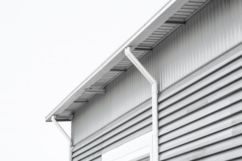 Commercial Gutter Installation in Sacramento, CA