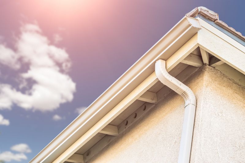Continuous Gutter Installation in Everett, WA