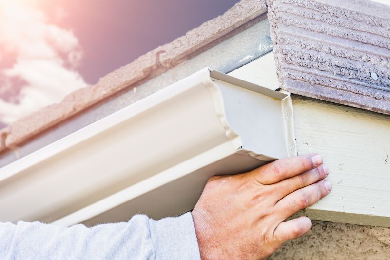 Continuous Gutter Replacement in Clarksville, TN