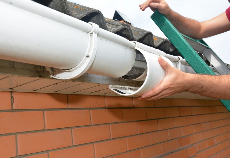 Gutter Downspout Repair in Sacramento, CA