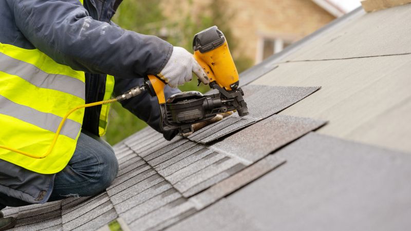 House Roof Installation in Manchester, NH
