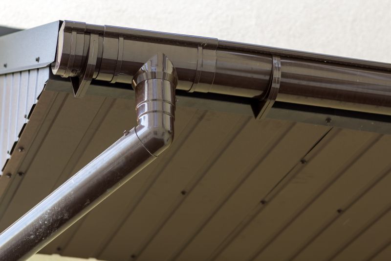 Industrial Gutter Installation in Roseville, CA