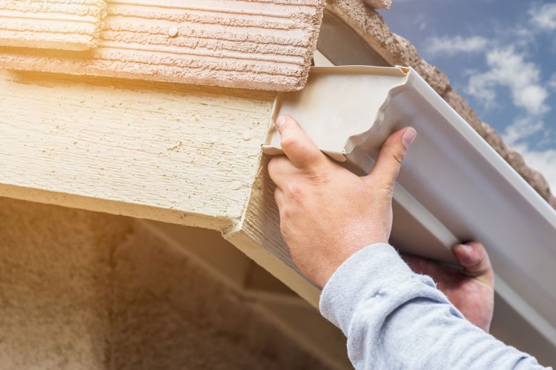 Industrial Gutter Repair in Mcdonough, GA