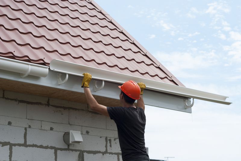 Large Gutter Repair in Boulder, CO