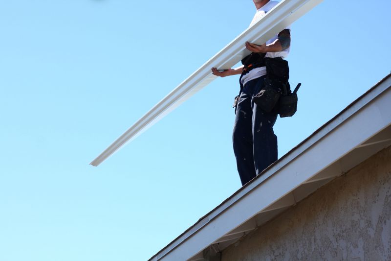 Leaking Gutter Repair in Boulder, CO