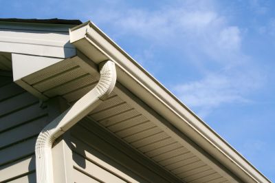 Metal Downspout Installation in San Francisco, CA