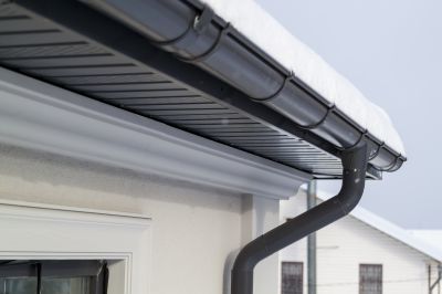 Pvc Gutter Replacement in Clarksville, TN