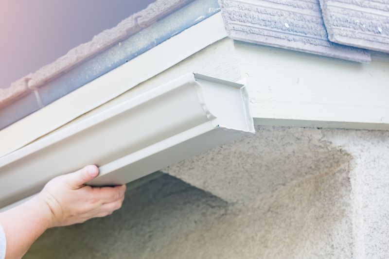 Steel Gutter Installation in Roseville, CA