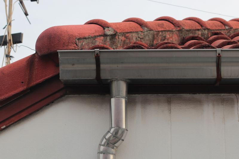 Steel Gutters Service in San Francisco, CA