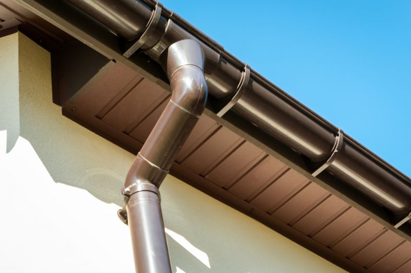 Vinyl Gutters Installation in Boulder, CO