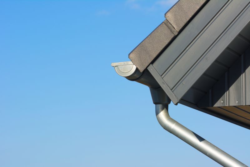 Industrial Gutter Installation in Roseville, CA